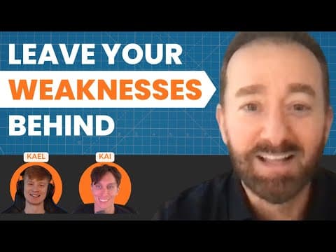 The Secret to Thriving in Your Career | Chris Woods, Executive Coach